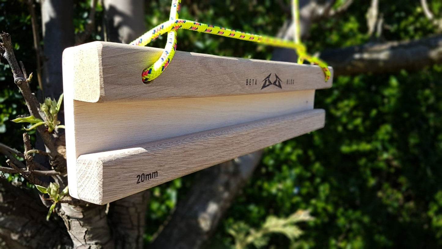 Hangboard 1