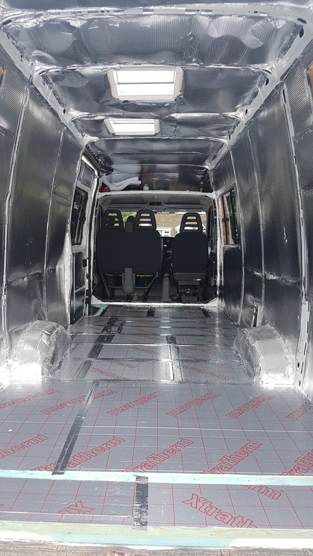 Van conversion