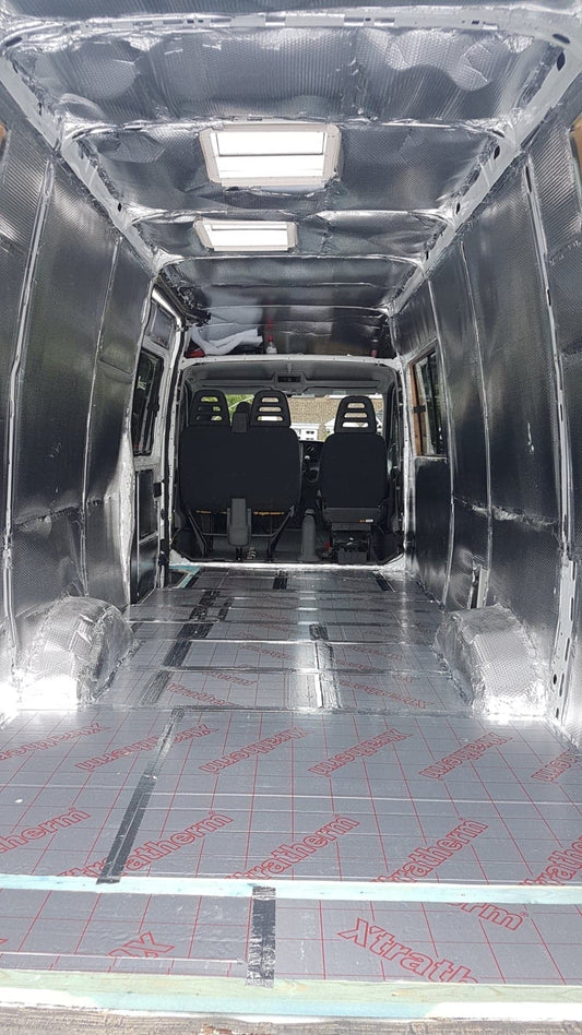 Van conversion