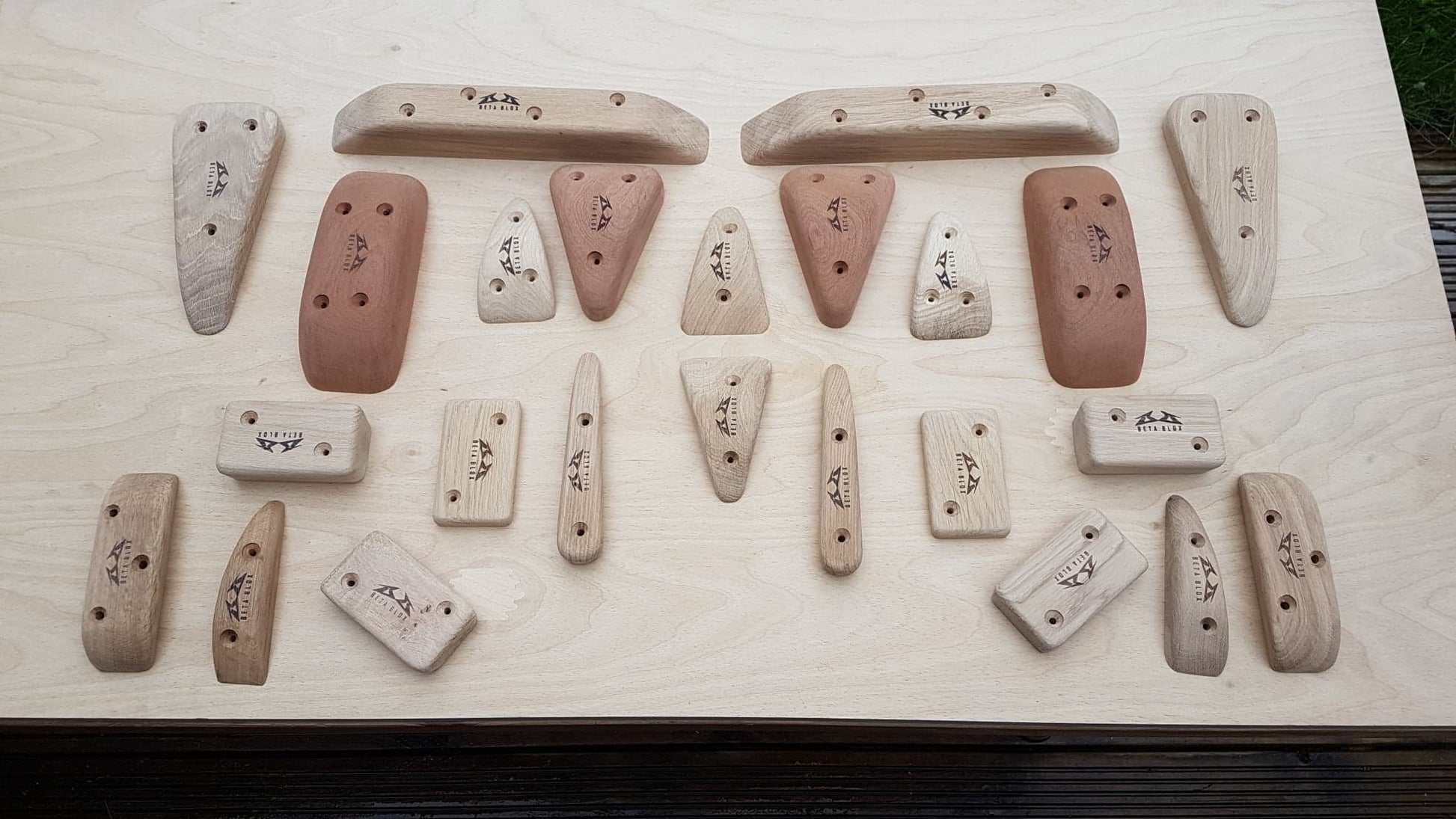 Pinch Set 2