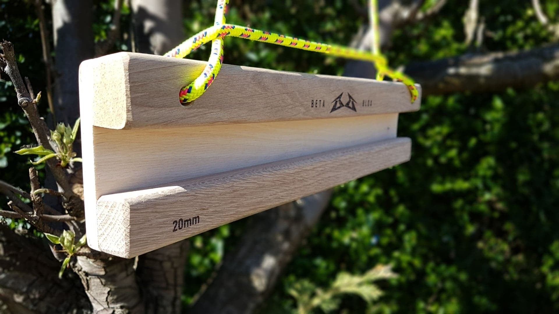 Hangboard 1