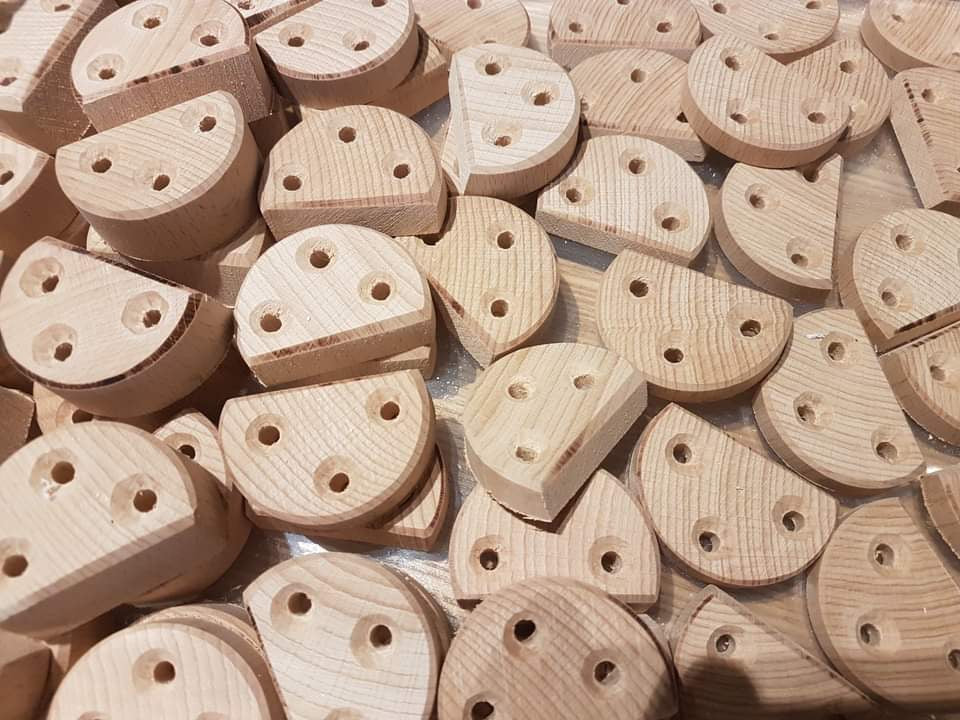 Footholds