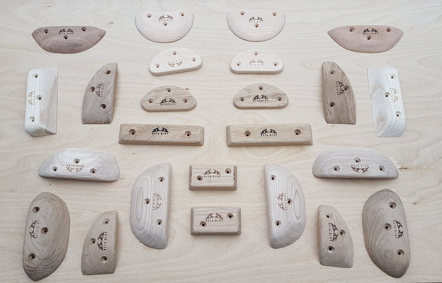 Crimp Set 3