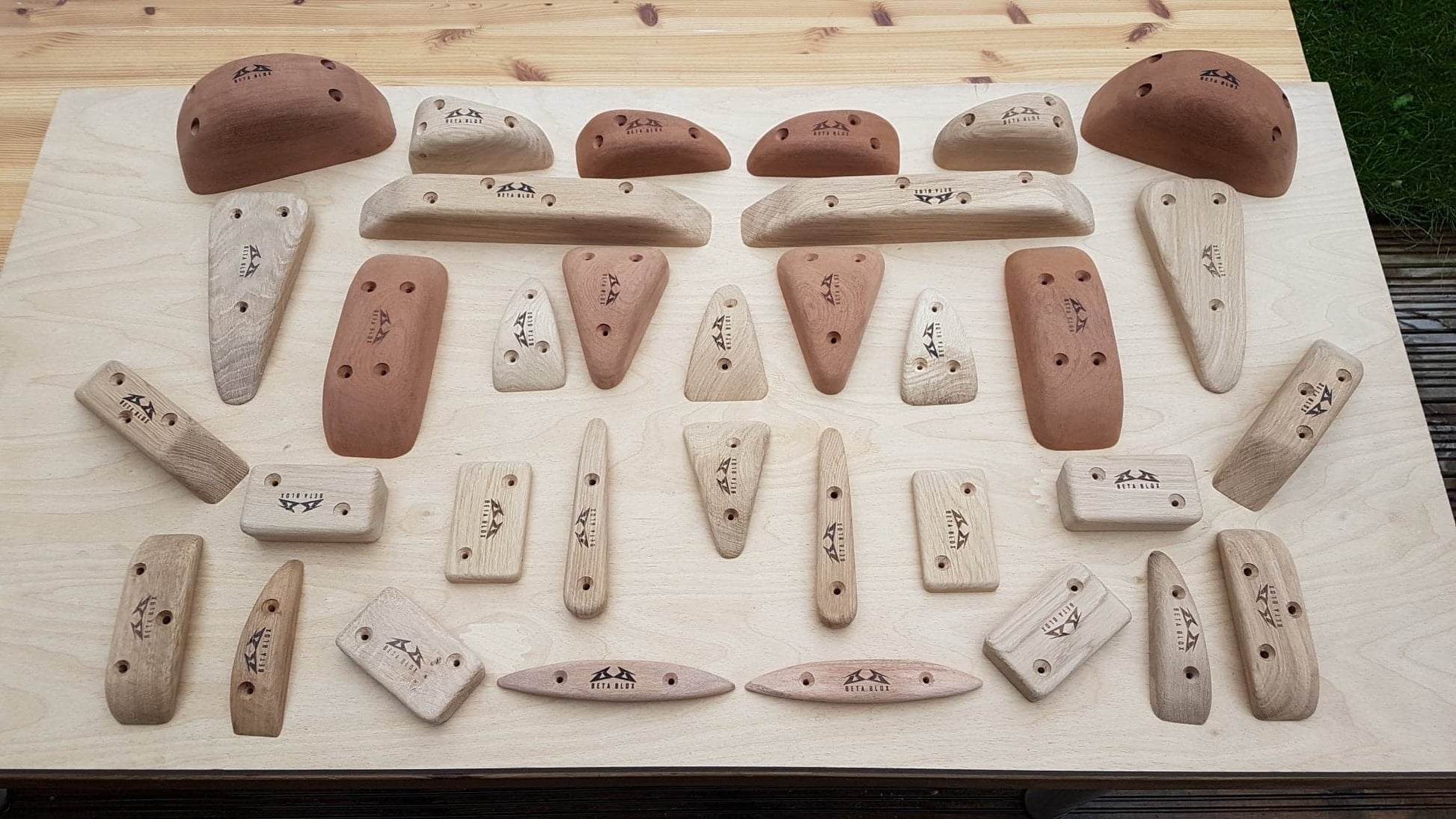 Pinch Set 3
