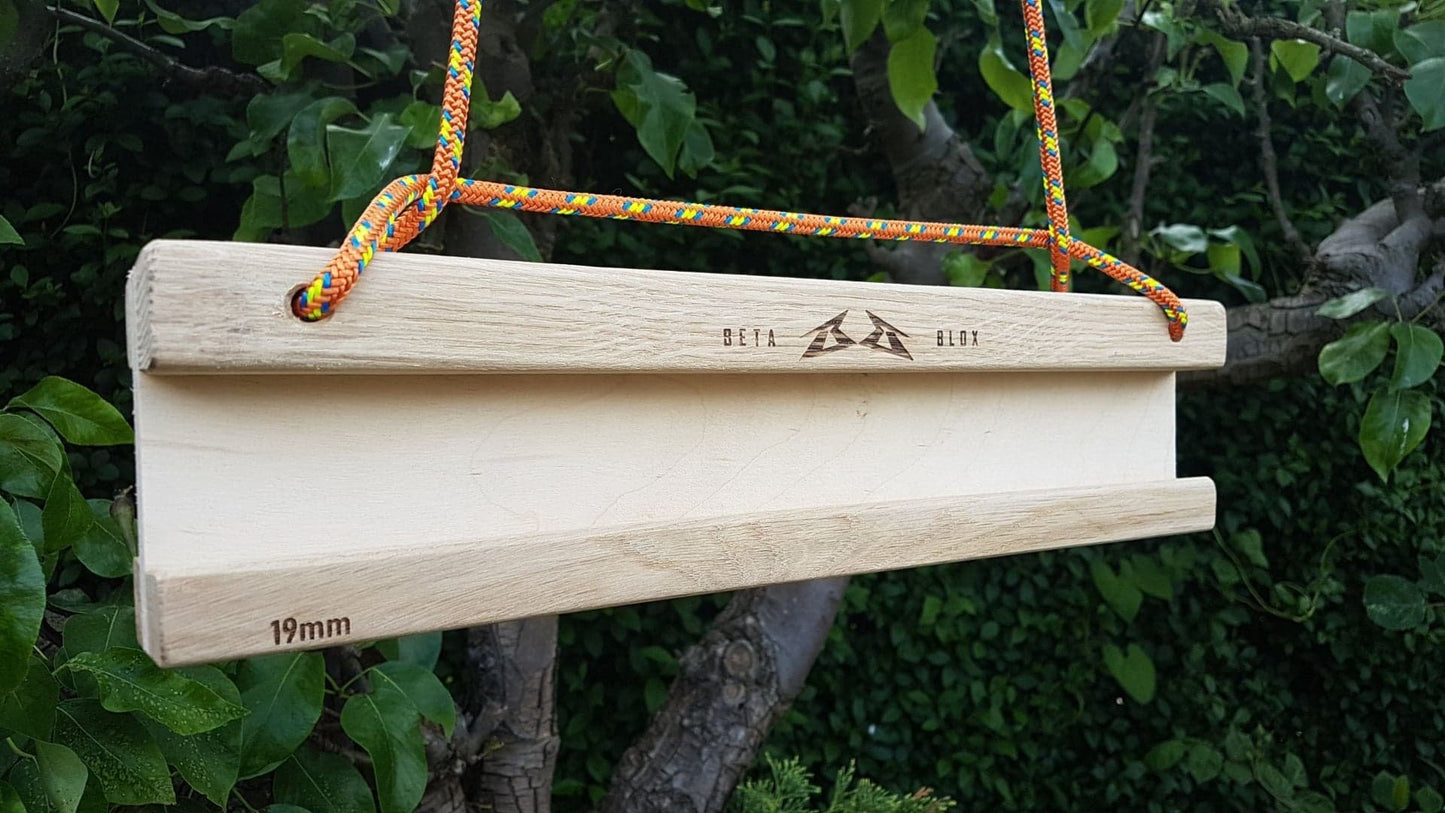 Hangboard 2