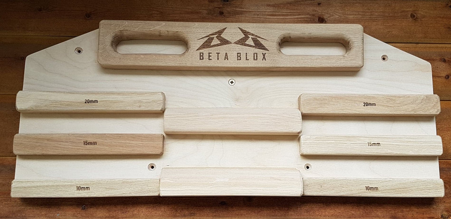 Fingerboard