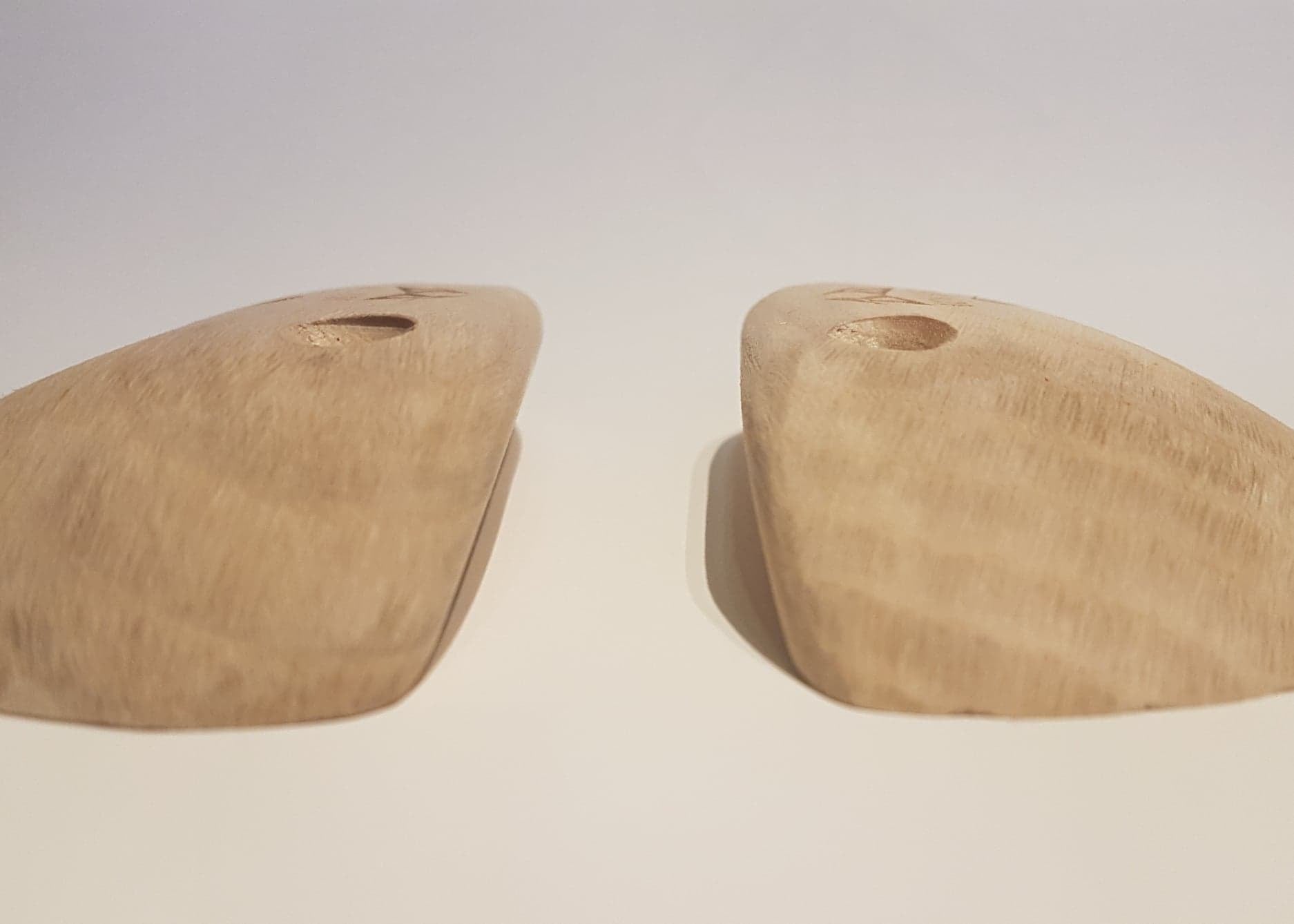 Incut Crimp 1