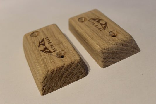Flat Crimp 2 & 3 Squared