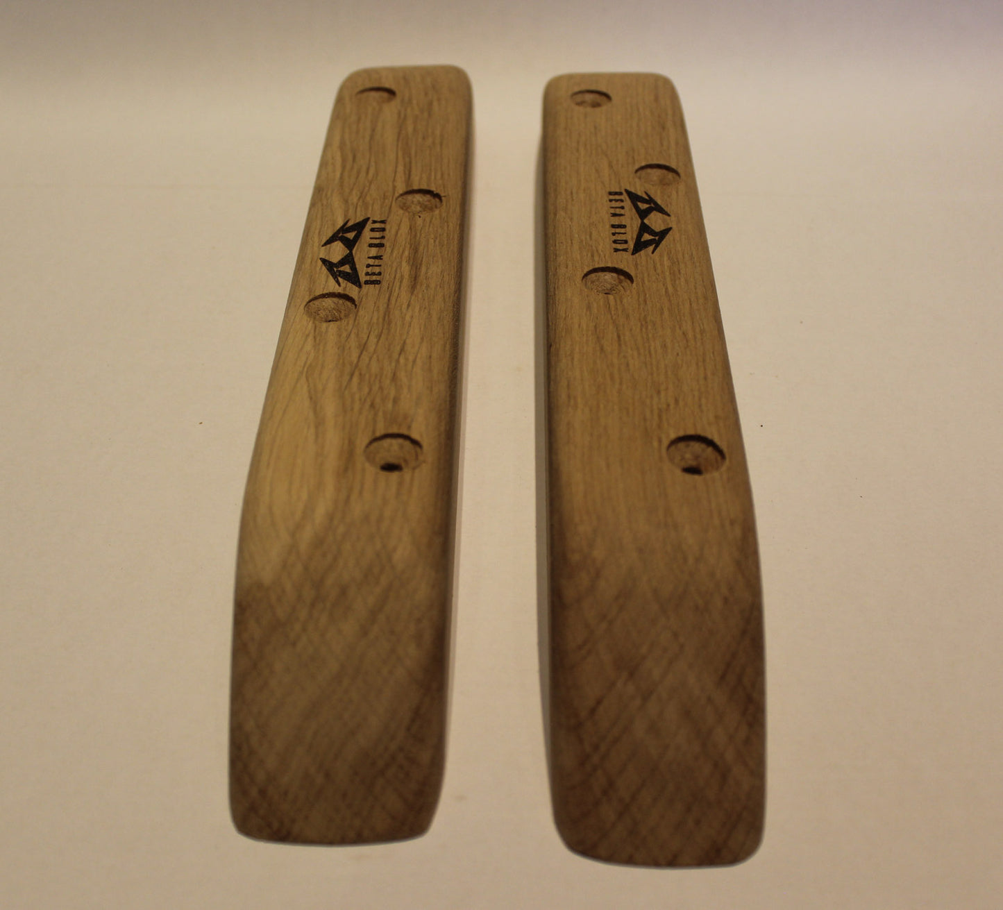 Flat Pinches 3 & 4