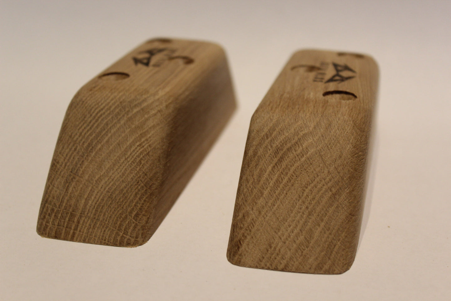 Flat Pinches 3 & 4