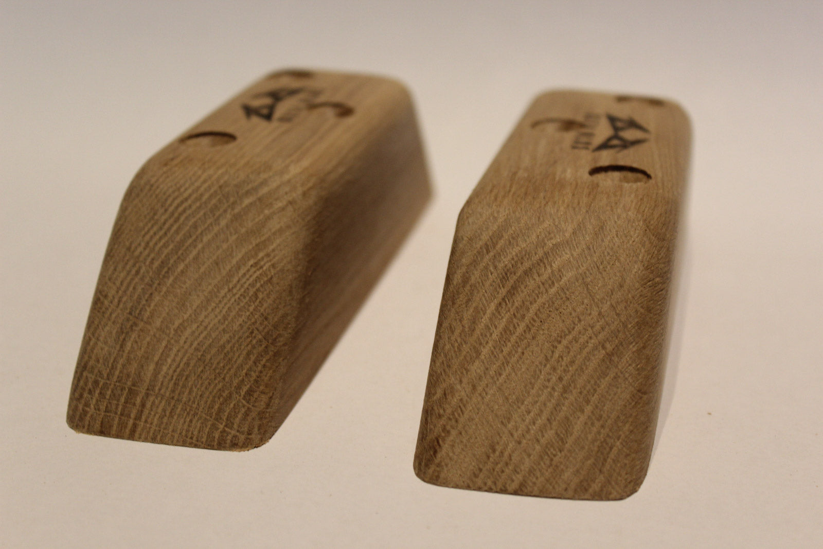 Flat Pinches 3 & 4