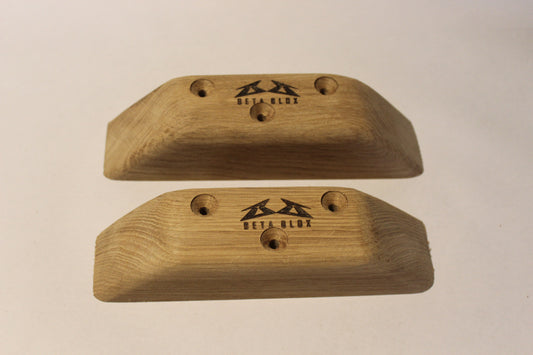 Flat Pinches 3 & 4