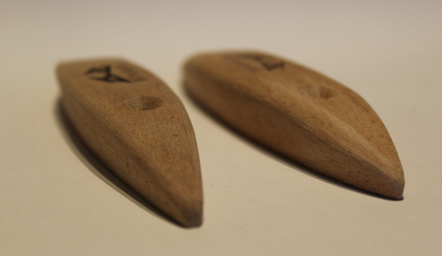 Incut Pinch 9