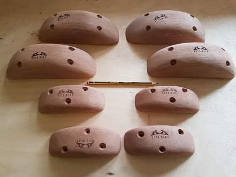 Set of Positive Pinches