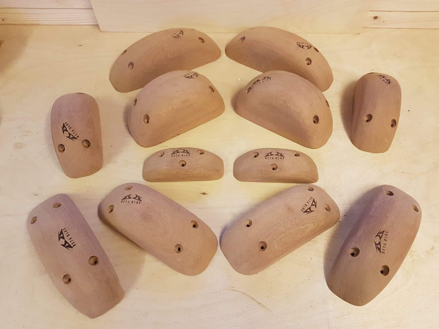 Flat Sided Pinch Sets