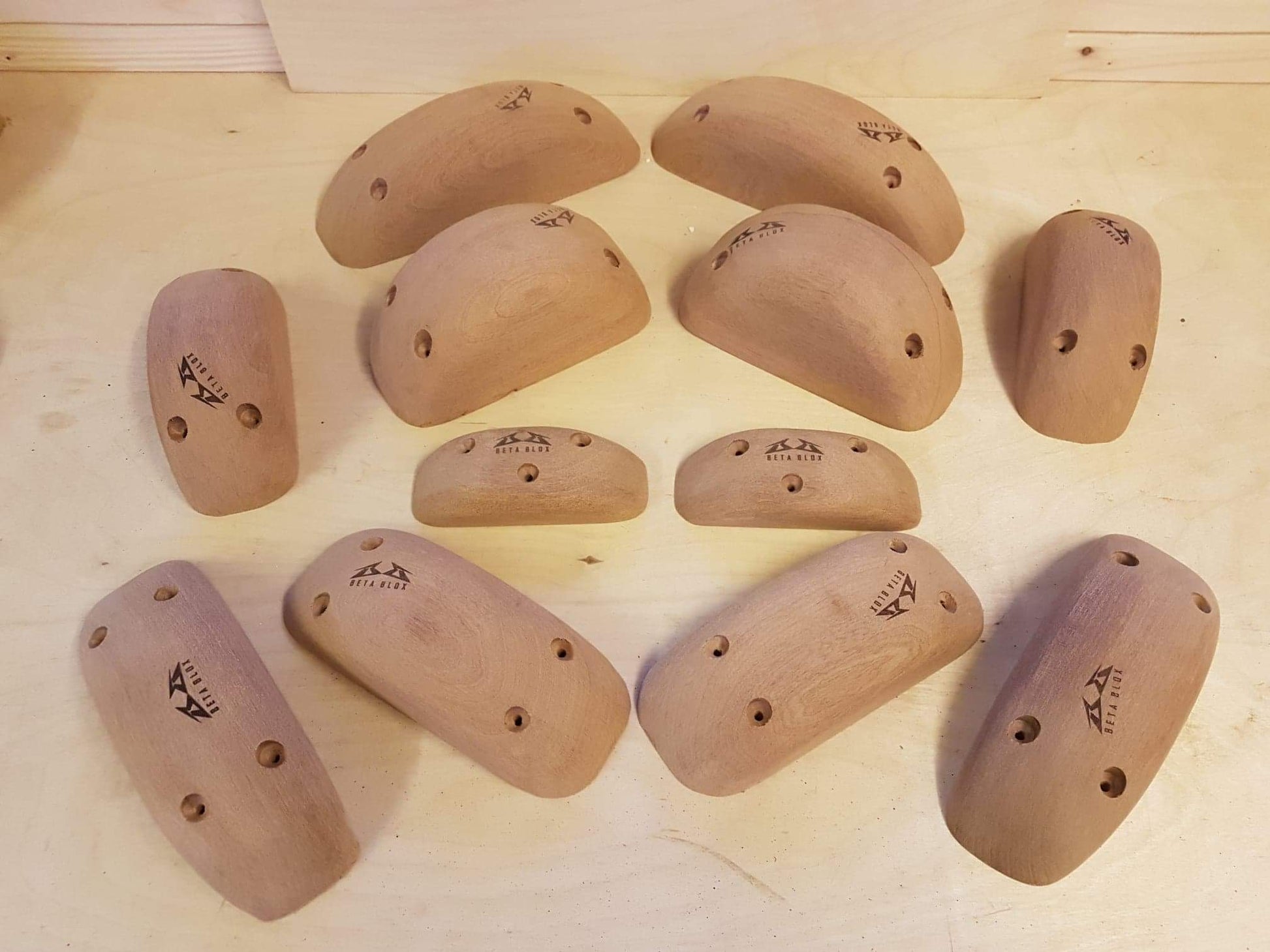 Flat Sided Pinch Sets