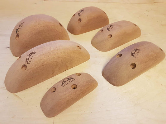 Flat Sided Pinch Sets