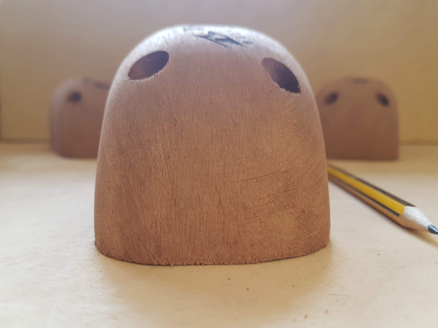 Large Flat Sided Pinch 1