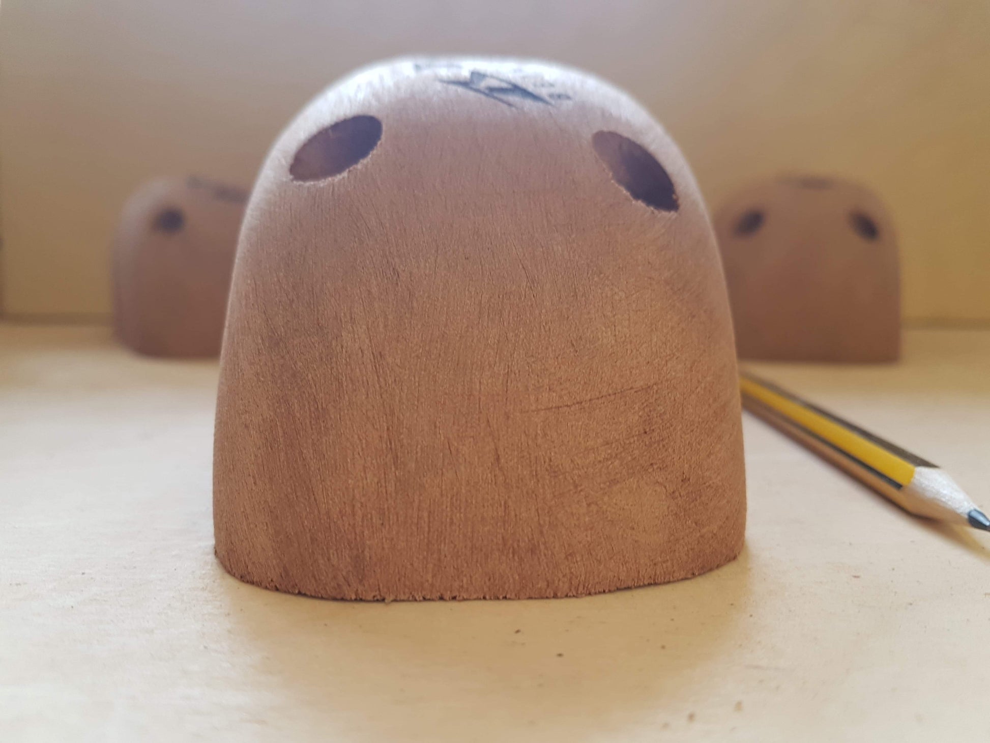Large Flat Sided Pinch 1